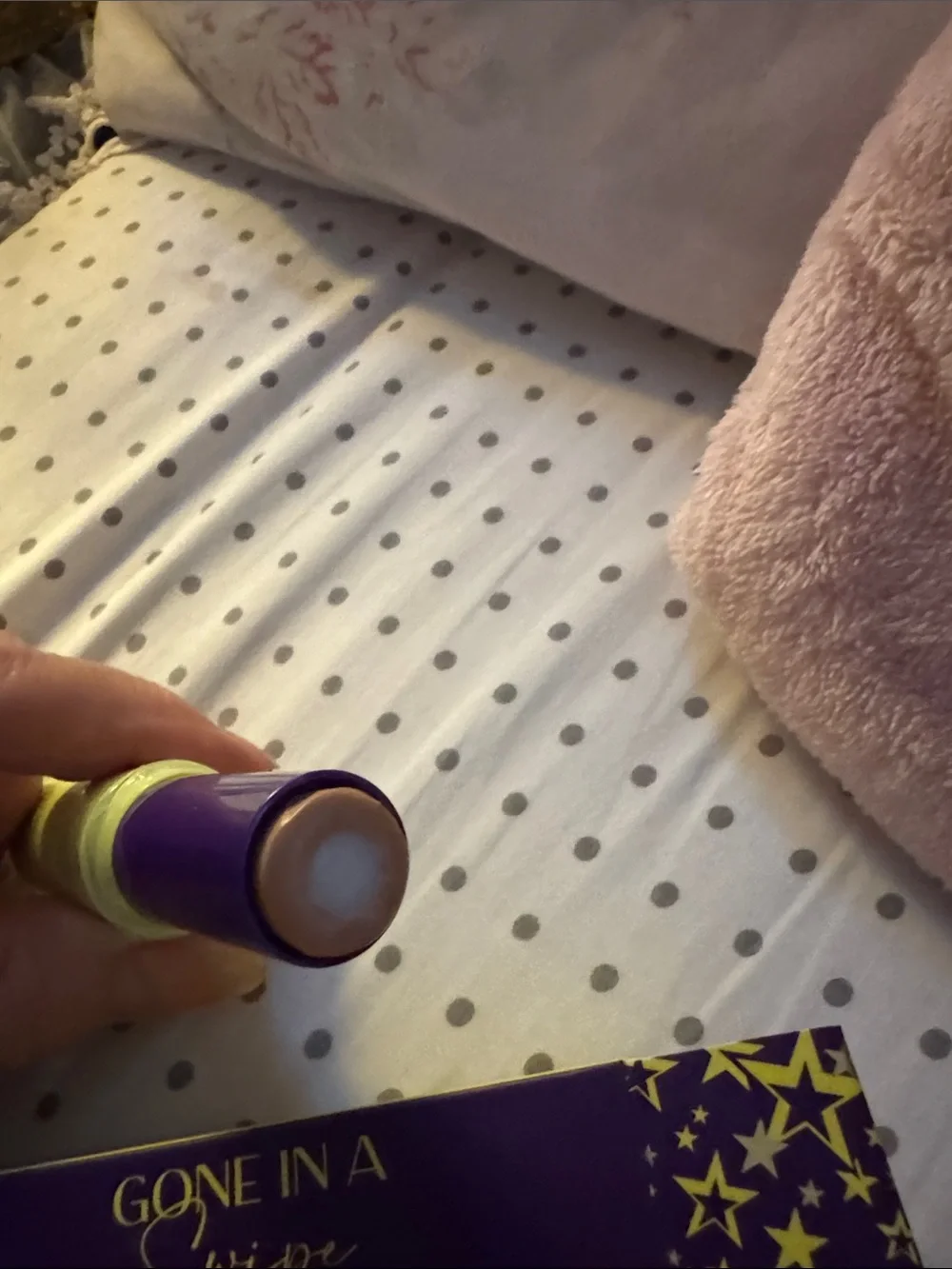 LWYA Gone In A Swipe Center Core Concealer - medium